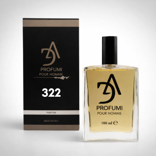 N&deg;322 - Ispirato a Trussardi Uomo