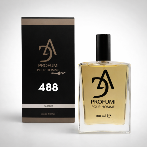 N&deg;488 - Ispirato a My self