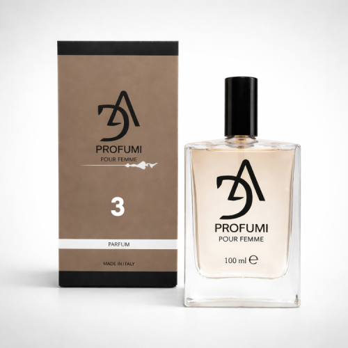 N&deg;003 - Ispirato a Aromatics Elixir