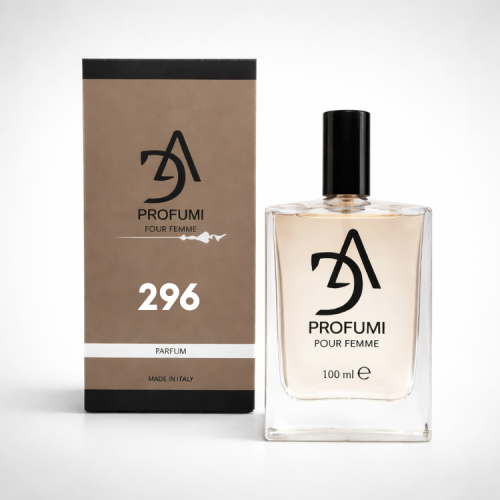 N&deg;296 - Ispirato a All of me Narciso Rodriguez