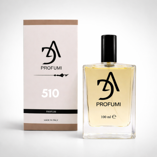 N&deg;510 - Ispirato a Spring Flower Creed