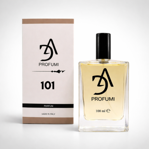 N&deg;101 - Ispirato a Lime, basil and Mandarine