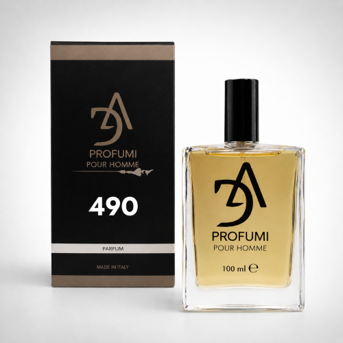 N&deg; 490 - Ispirato a Le Male Elixir Jean Paul Gaultier