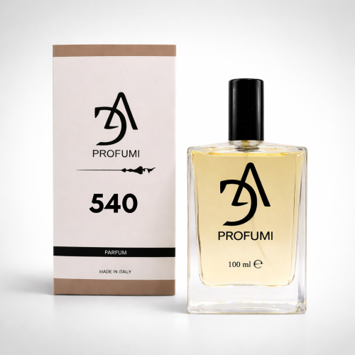 N&deg;540 - Ispirato a Vapor Morph